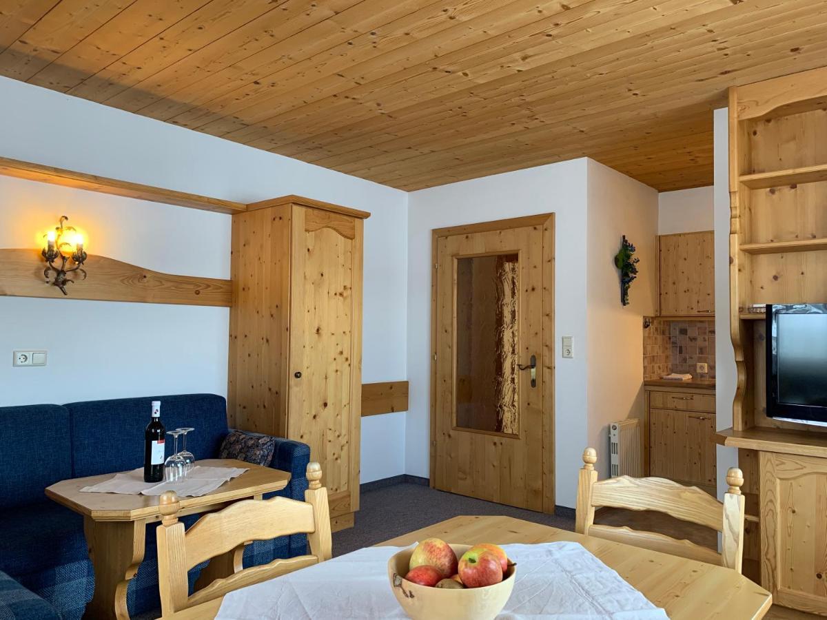 Apartament Haus Witting Leutasch Zewnętrze zdjęcie
