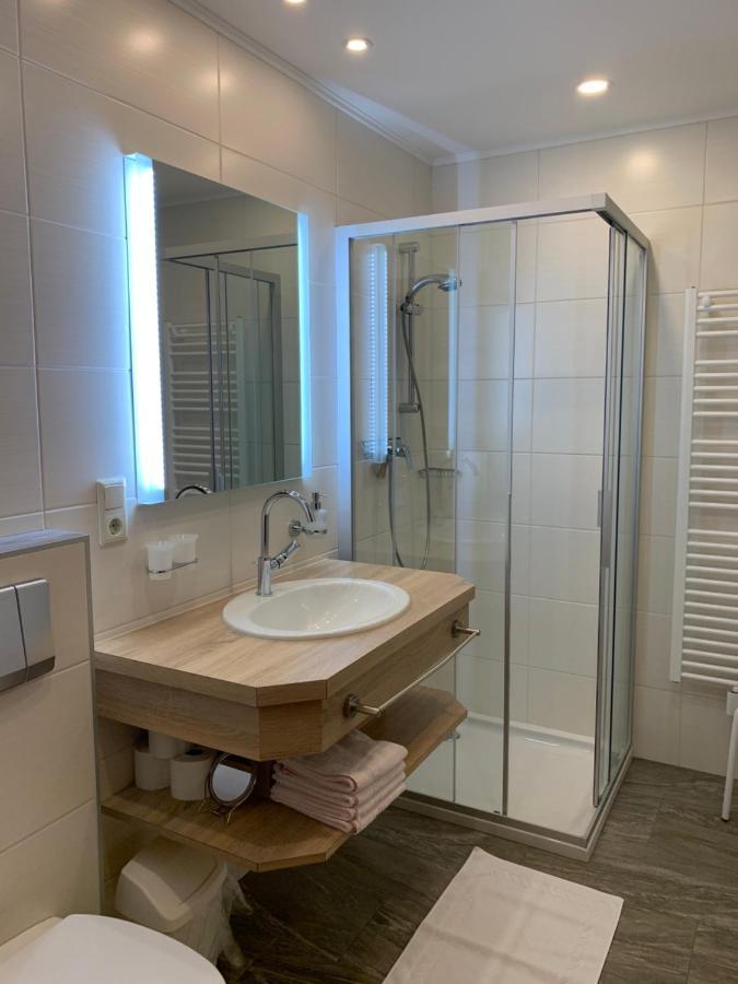 Apartament Haus Witting Leutasch Zewnętrze zdjęcie