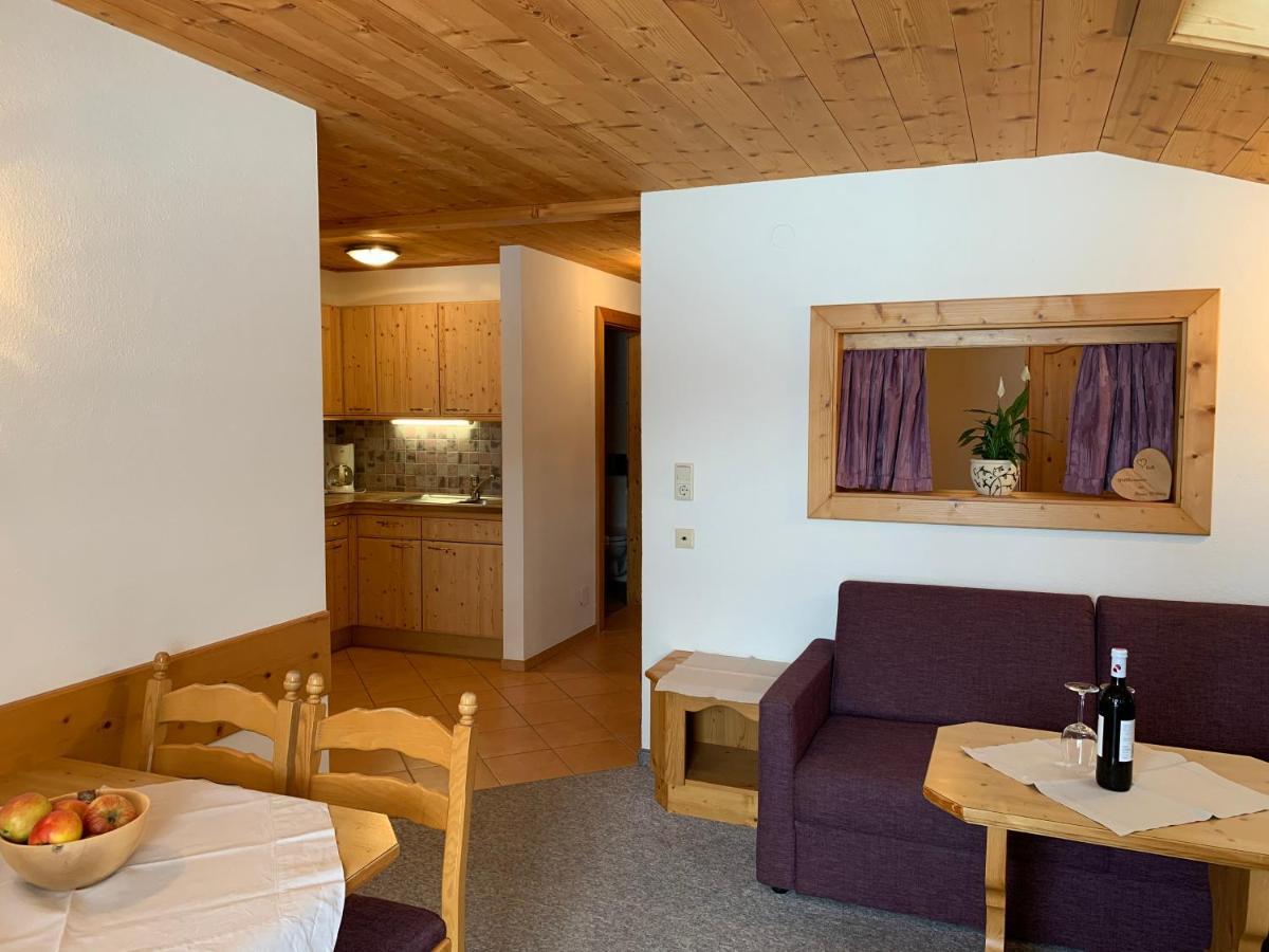 Apartament Haus Witting Leutasch Zewnętrze zdjęcie