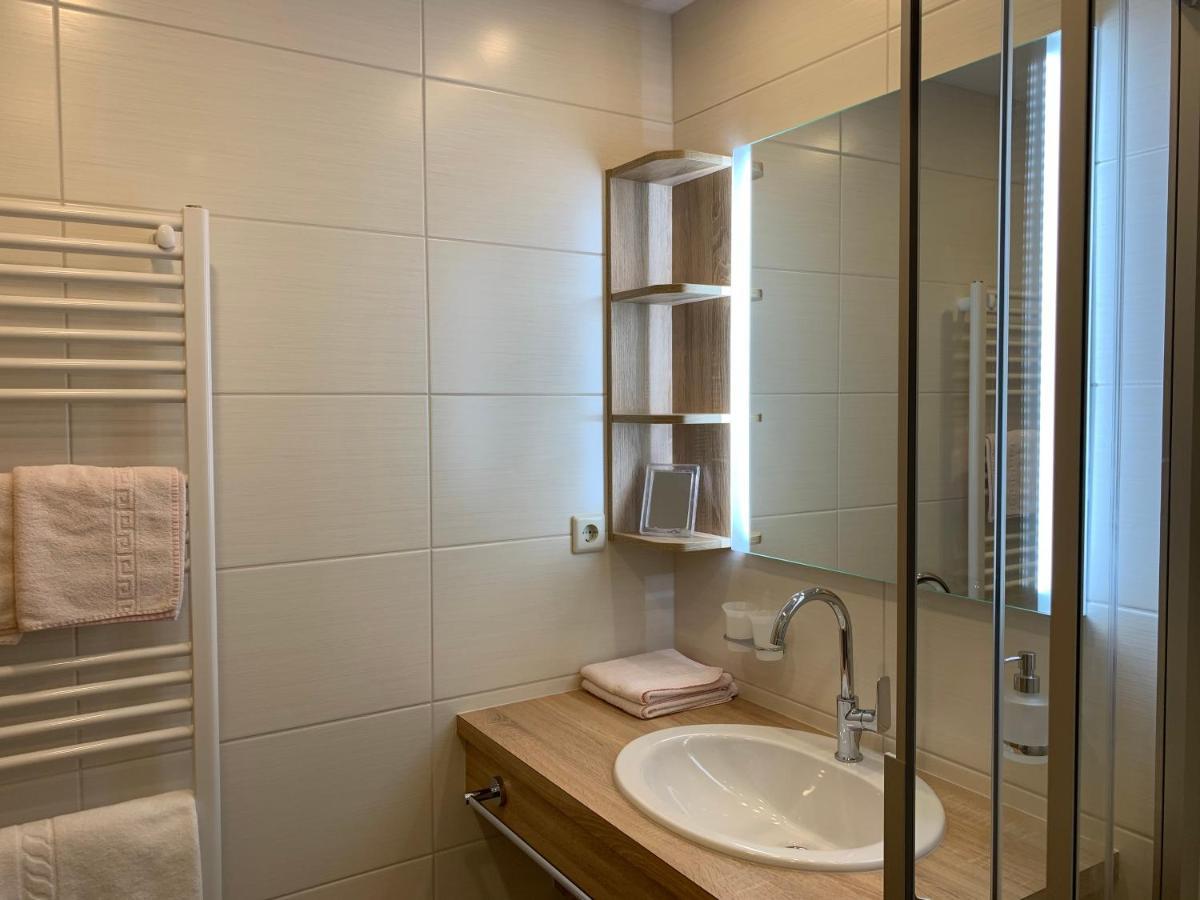 Apartament Haus Witting Leutasch Zewnętrze zdjęcie