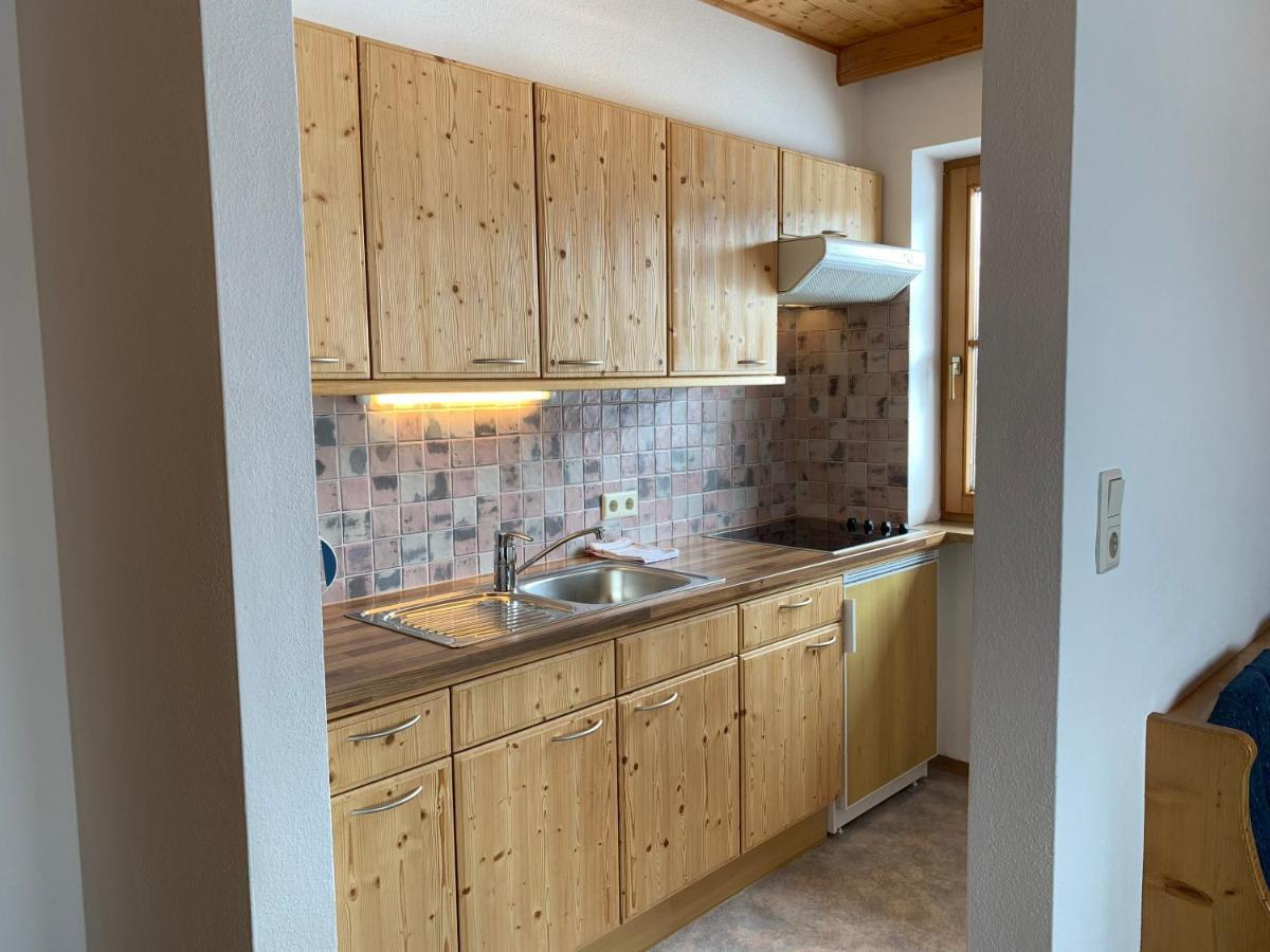 Apartament Haus Witting Leutasch Zewnętrze zdjęcie