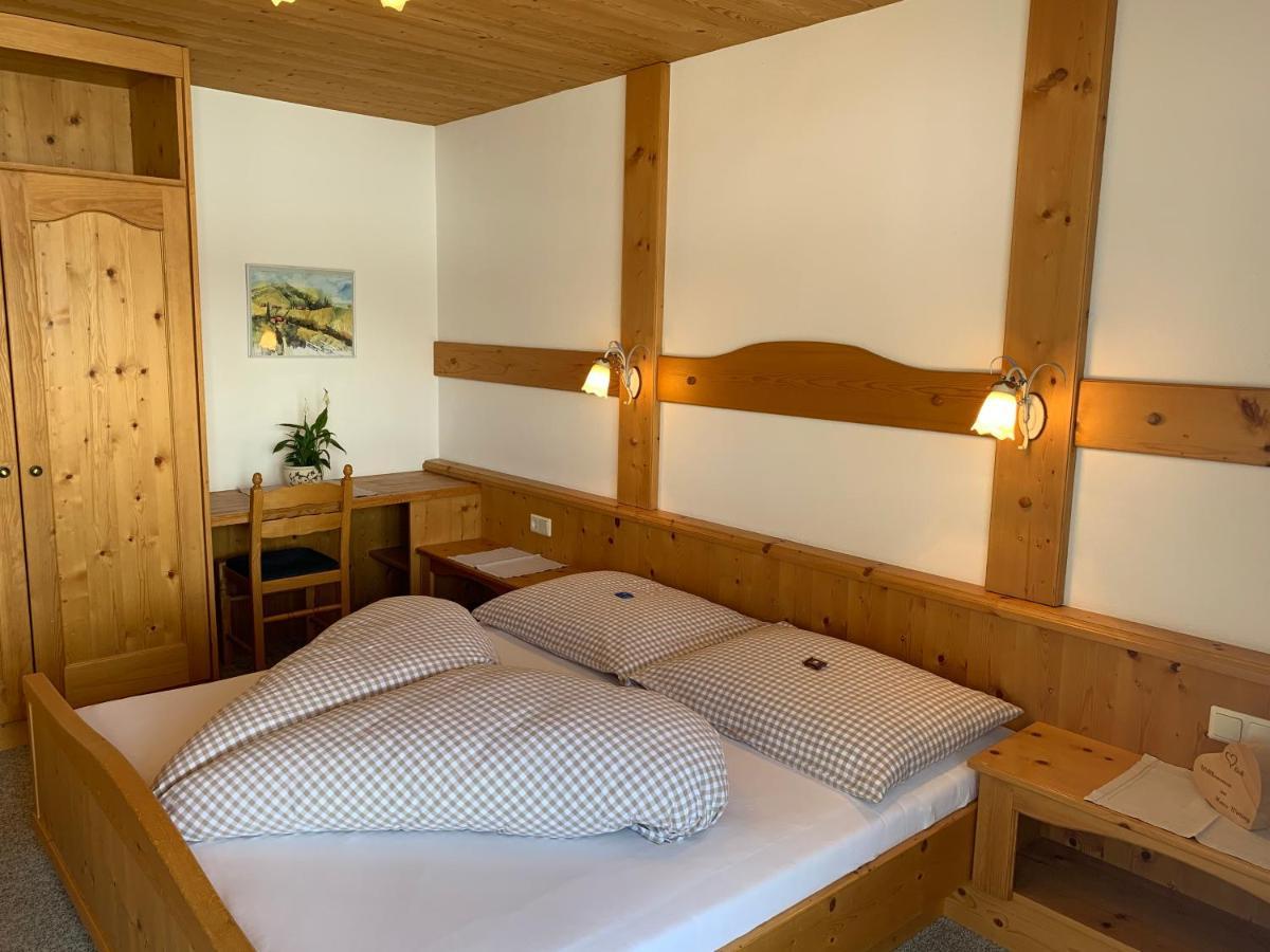 Apartament Haus Witting Leutasch Zewnętrze zdjęcie
