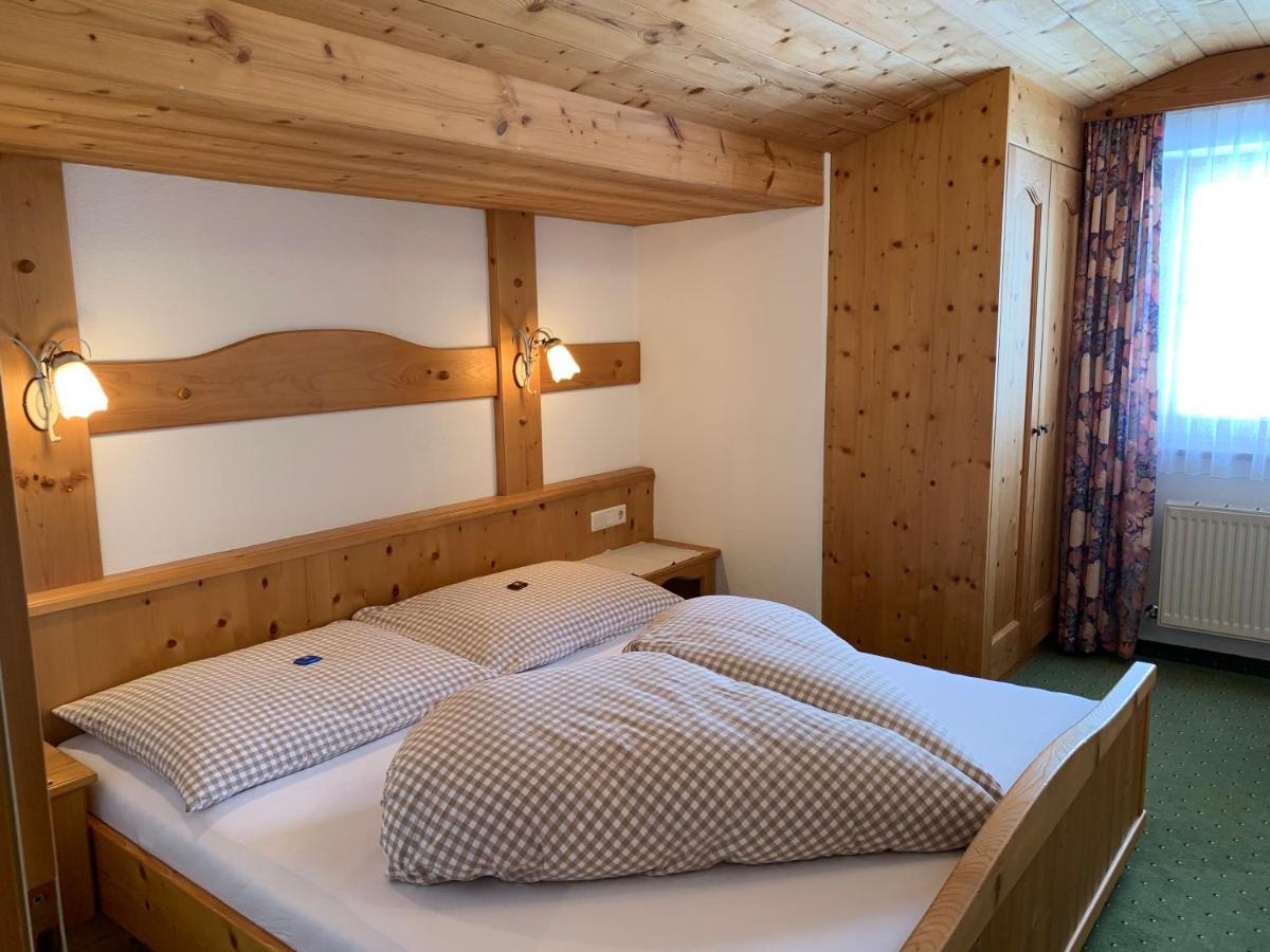 Apartament Haus Witting Leutasch Zewnętrze zdjęcie