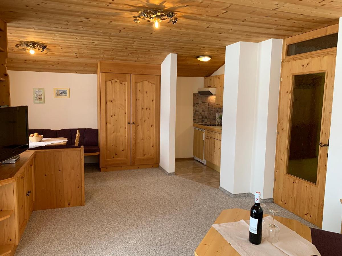 Apartament Haus Witting Leutasch Zewnętrze zdjęcie