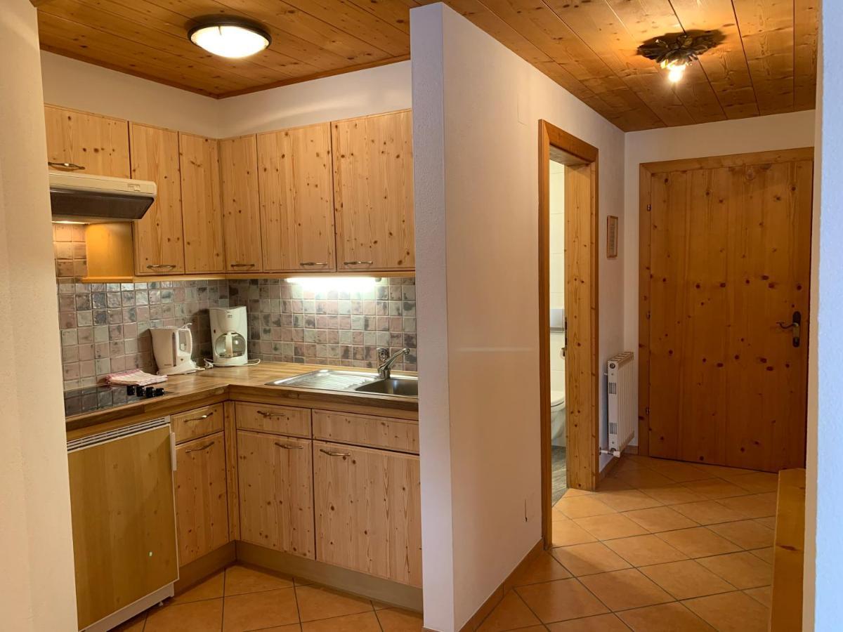 Apartament Haus Witting Leutasch Zewnętrze zdjęcie