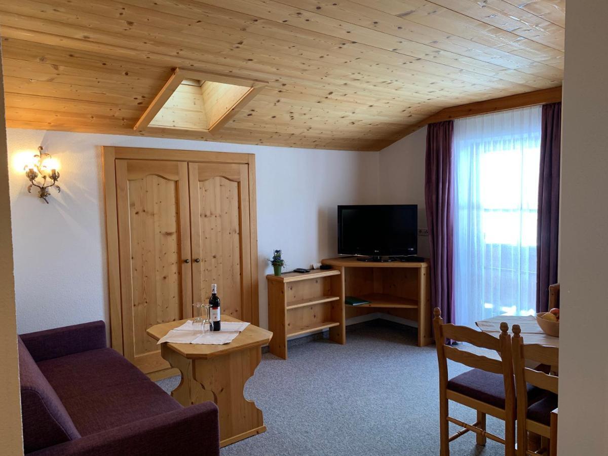 Apartament Haus Witting Leutasch Zewnętrze zdjęcie