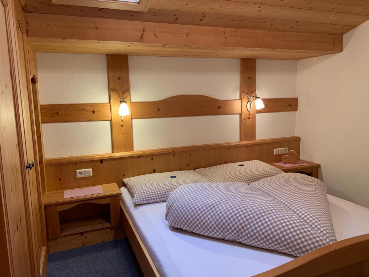 Apartament Haus Witting Leutasch Zewnętrze zdjęcie