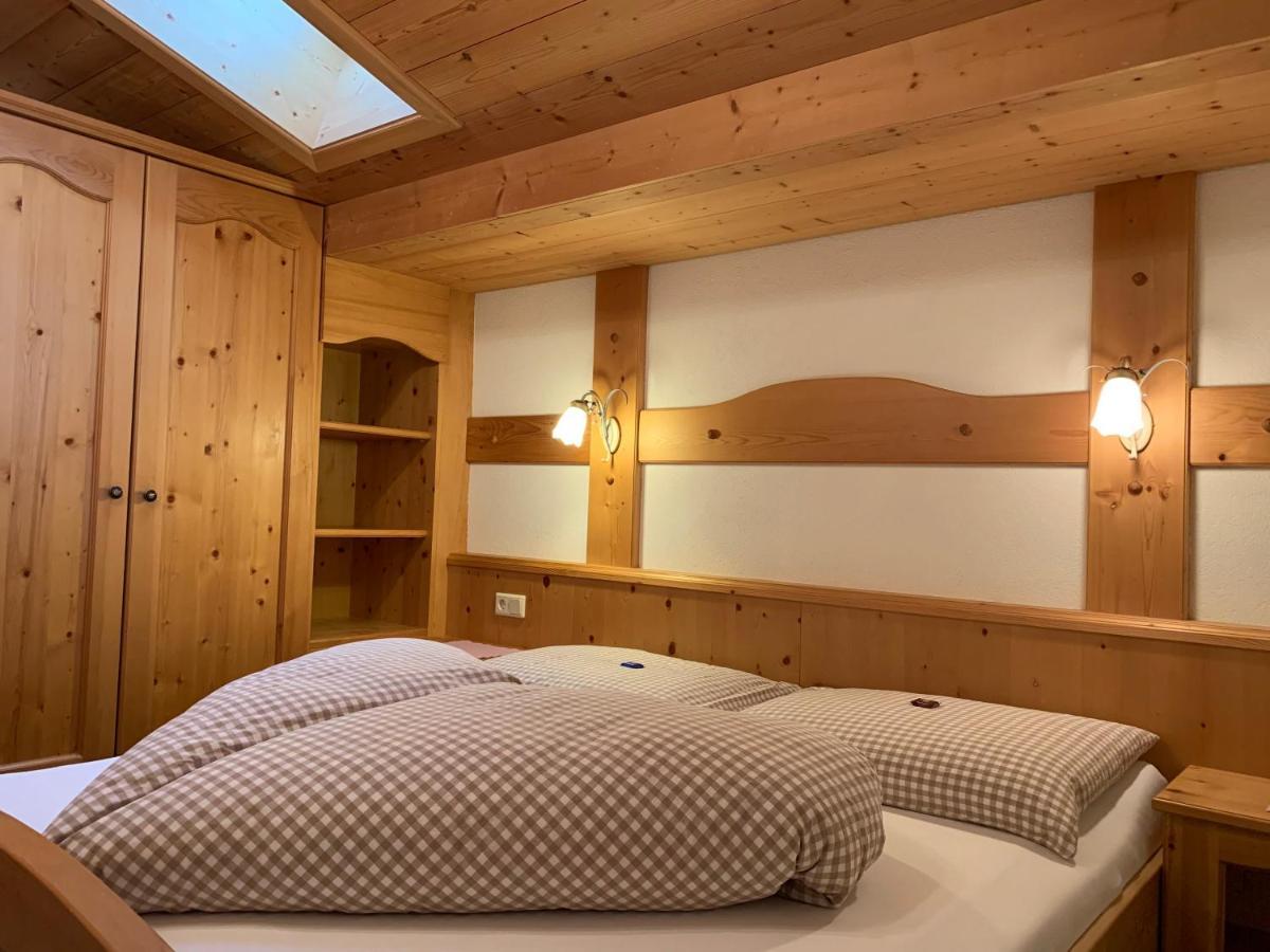 Apartament Haus Witting Leutasch Zewnętrze zdjęcie